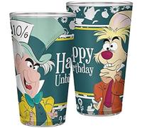 DISNEY - Alice Happy Unbirthday - Verre XXL 400ml