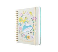 Grupo Erik A5 Academic Diary 2026-2027 Week to View - Disney Alice in Wonderland Gifts | Back to School Planner 2026-2027, Mid Year Diary 2026 2027, A5 Weekly Planner | Disney Stationery Gifts