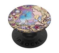 Disney Alice In Wonderland Alice Dream Paint PopSockets Swappable PopGrip