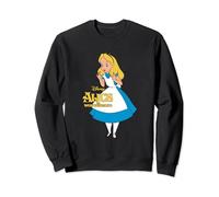 Disney Alice in Wonderland Alice Sweatshirt