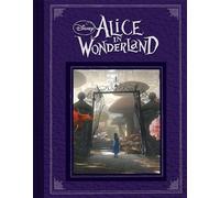 Disney: Alice In Wonderland (based On The Motion Picture Directed By Tim Burton)