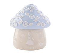 Disney Alice in Wonderland Mushroom Shaped Trinket Box