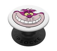 Disney Alice in Wonderland Cheshire Cat Grin PopSockets Adhesive PopGrip