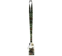 Disney Alice in Wonderland Cheshire Cat Lanyard with Soft Dangle & Card Holder Multi-Colored, 3"