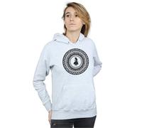 Disney Women's Alice In Wonderland Circle Hoodie in Grey | Size: Medium Disney Grey M