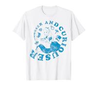Disney Alice In Wonderland Curiouser And Curiouser T-Shirt