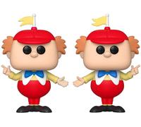 POP! Disney: Alice in Wonderland 70th - 2PK Tweedle Dee & Dum
