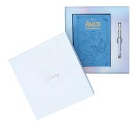 Grupo Erik A5 Notebook With Pen & Gift Box - Disney Alice in Wonderland | Lined Notebook, Note Book A5 Lined - Notebooks A5 | Cute Stationery Gifts, Disney Gifts