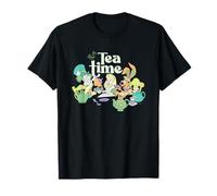 Disney Alice in Wonderland It’s Always Tea Time Vintage T-Shirt