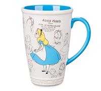 Disney Alice in Wonderland Latte Mug Disney Classics