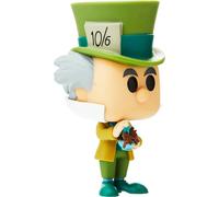 DISNEY ALICE IN WONDERLAND MAD HATTER 3.75" POP VINYL FIGURE FUNKO NEW - 55736
