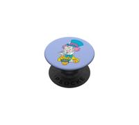 Disney Alice in Wonderland Mad Hatter Tea Party Big Face PopSockets Adhesive PopGrip