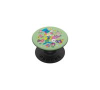 Disney Alice in Wonderland Mad Hatter Tea Party Collage PopSockets Adhesive PopGrip