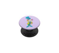 Disney Alice in Wonderland Mad Hatter Tea Party Retro Color PopSockets Adhesive PopGrip