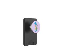 Disney Alice in Wonderland Mad Hatter Tea Party Retro Color PopSockets PopWallet for MagSafe