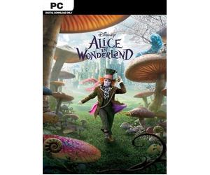 Disney Alice in Wonderland PC