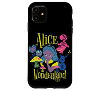 Disney Alice in Wonderland Retro Seventies Style Case for iPhone 11