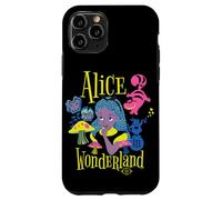 Disney Alice in Wonderland Retro Seventies Style Case for iPhone 11 Pro