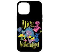 Disney Alice in Wonderland Retro Seventies Style Case for iPhone 12 Pro Max