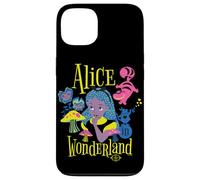 Disney Alice in Wonderland Retro Seventies Style Case for iPhone 13