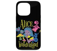Disney Alice in Wonderland Retro Seventies Style Case for iPhone 13 Pro