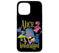 Disney Alice in Wonderland Retro Seventies Style Case for iPhone 13 Pro Max
