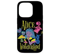 Disney Alice in Wonderland Retro Seventies Style Case for iPhone 14 Pro