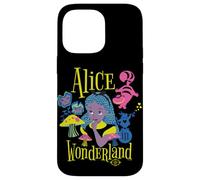 Disney Alice in Wonderland Retro Seventies Style Case for iPhone 14 Pro Max