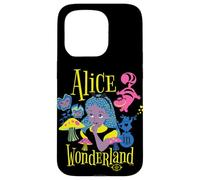 Disney Alice in Wonderland Retro Seventies Style Case for iPhone 15 Pro