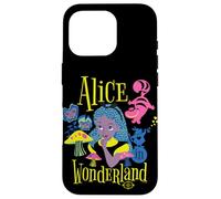 Disney Alice in Wonderland Retro Seventies Style Case for iPhone 16 Pro