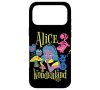 Disney Alice in Wonderland Retro Seventies Style Case for iPhone 17 Pro Max