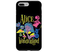 Disney Alice in Wonderland Retro Seventies Style Case for iPhone 7 Plus/8 Plus