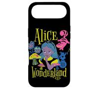 Disney Alice in Wonderland Retro Seventies Style Case for iPhone Air