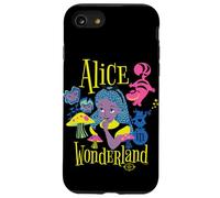 Disney Alice in Wonderland Retro Seventies Style Case for iPhone SE (2020) / 7 / 8