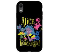 Disney Alice in Wonderland Retro Seventies Style Case for iPhone XR