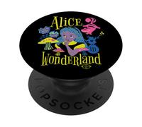 Disney Alice in Wonderland Retro Seventies Style PopSockets Adhesive PopGrip