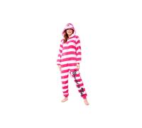 Alice In Wonderland The Cheshire Cat Onesie Disney Multi XL