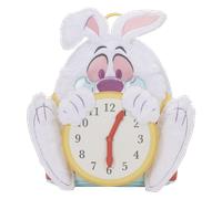 Disney Alice in Wonderland White Rabbit Loungefly Mini Backpack