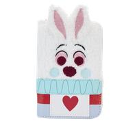 Disney by Loungefly Porte-monnaie Alice in Wonderland Rabbit Cosplay