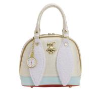 Disney: Alice in Wonderland White Rabbit Handbag