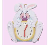 Disney Alice in Wonderland White Rabbit Loungefly Mini Backpack