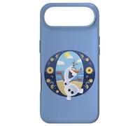 Disney Alphabet Monogram Frozen Letter O for Olaf Case for iPhone Air