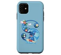 Disney Alphabet Monogram Lilo & Stitch Letter S for Stitch Case for iPhone 11