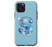 Disney Alphabet Monogram Lilo & Stitch Letter S for Stitch Case for iPhone 11 Pro