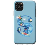 Disney Alphabet Monogram Lilo & Stitch Letter S for Stitch Case for iPhone 11 Pro Max