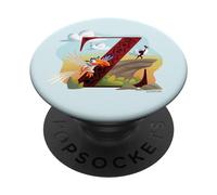 Disney Alphabet Monogram The Lion King Letter Z for Zazu PopSockets Swappable PopGrip