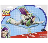 Disney Amscan International Super/ Shape Buzz Lightyear Balloon