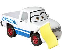 Disney and Pixar Cars Kris Revstopski, Miniature, Collectible Racecar Automobile Toys Based on Cars Movies, for Kids Age 3 and Older