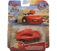 Cars - Color Changer - Cave Lightning Mcqueen (Jhg32) Toy NEW