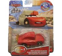 Cars - Color Changer - Cave Lightning Mcqueen (Jhg32) Toy NEW